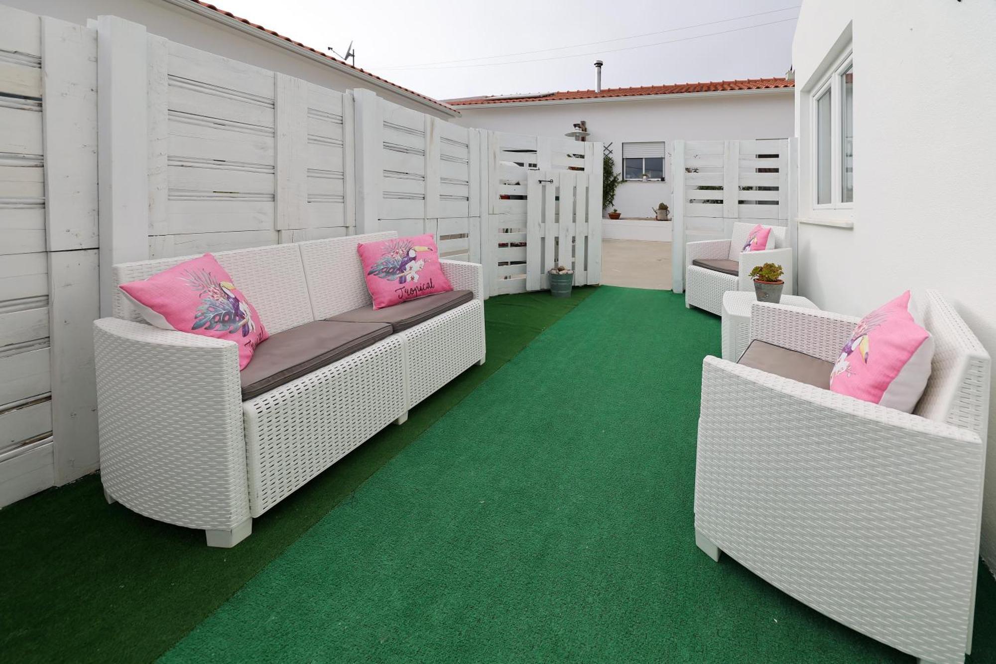 Casas Com Amoras In Serra Da Pescaria Famalicão Exterior foto
